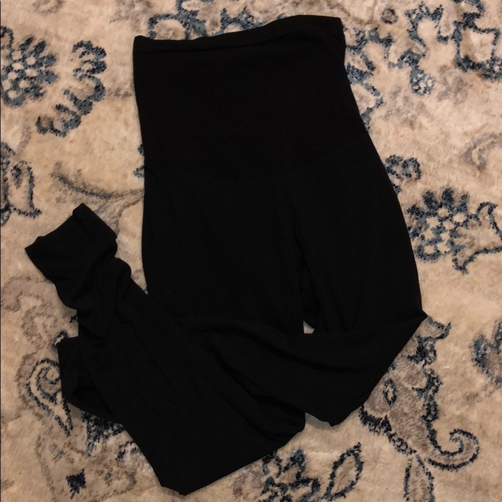 Motherhood maternity leggings